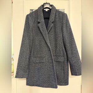 Women's Herringbone Coat